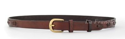 เข็มขัดหนัง, หนังวัวแท้, เข็มขัดหนังวัวแท้, เข็มขัดหนังแท้, belt, genuine leather belt, cow hide belt, belt with buckle, Handmade, Handmade belt